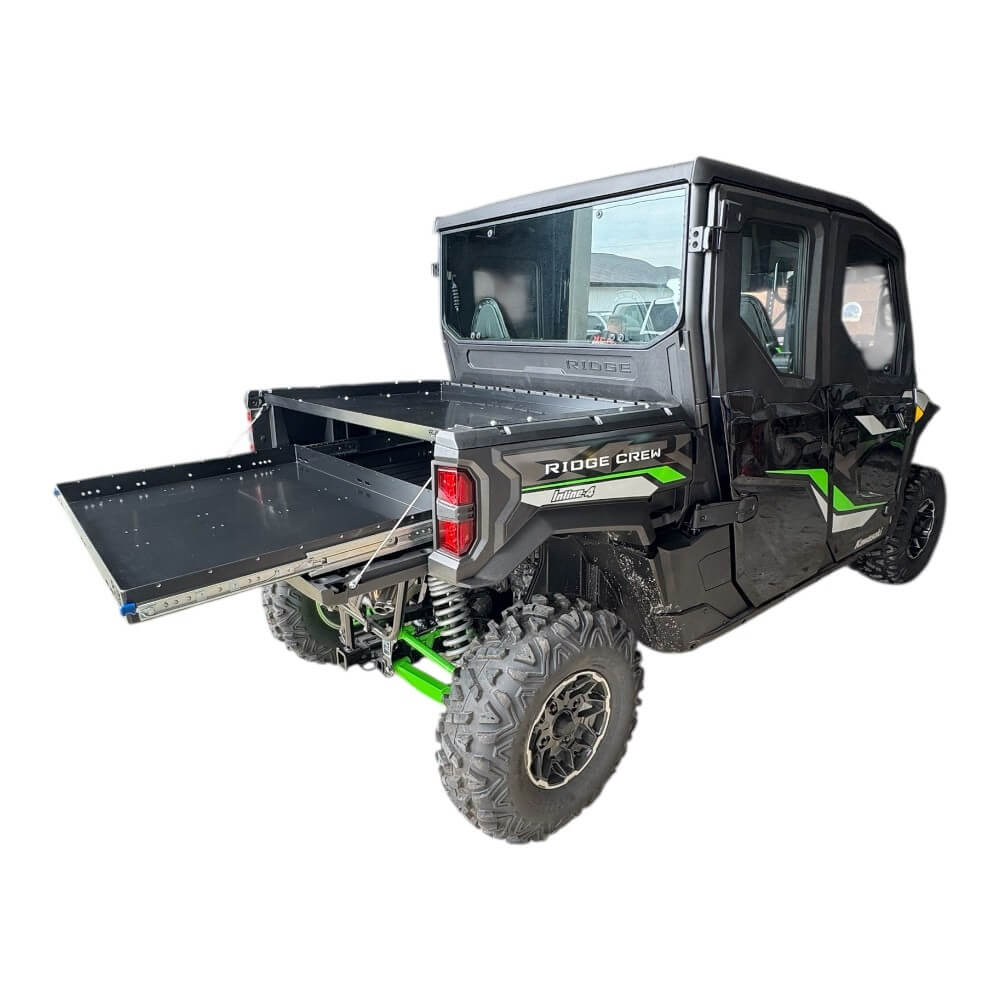Kawasaki Ridge Bed Drawer