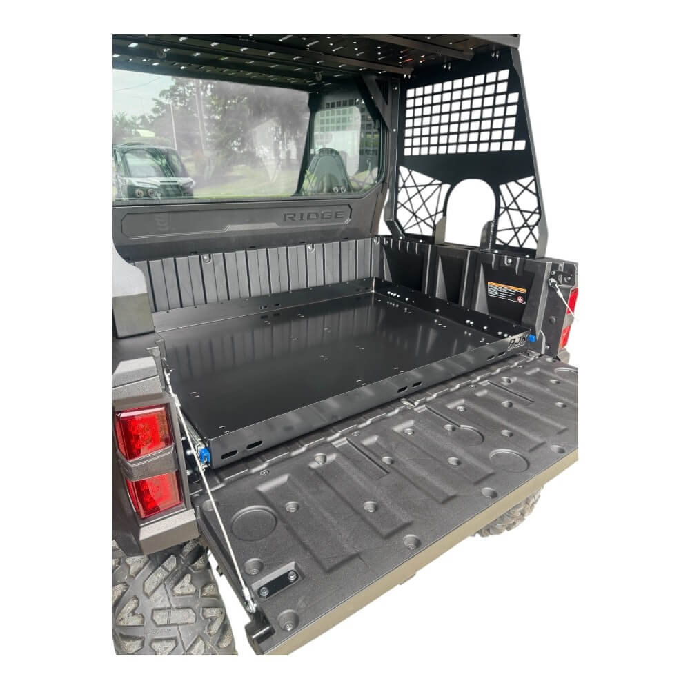 Kawasaki Ridge Bed Drawer