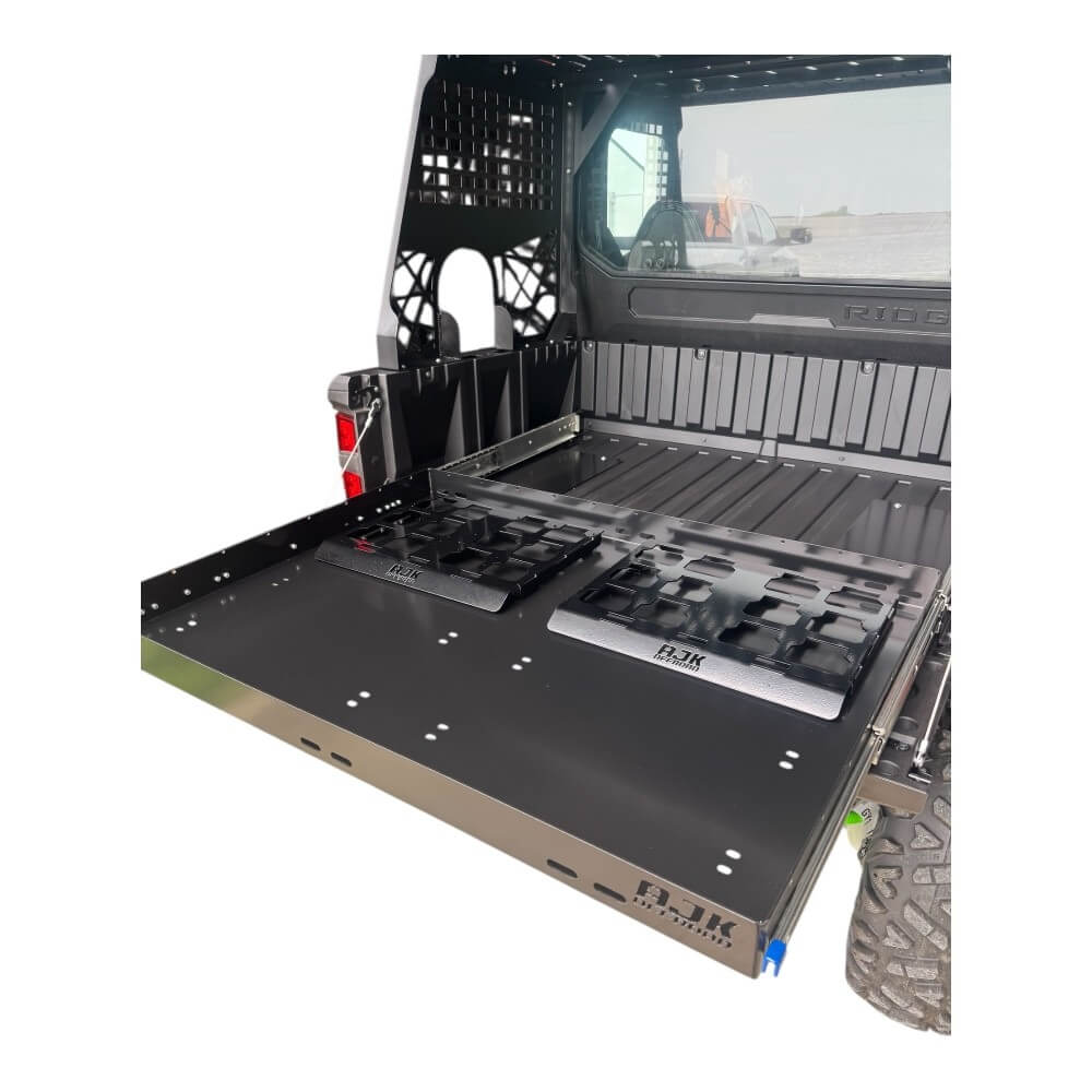 Kawasaki Ridge Bed Drawer