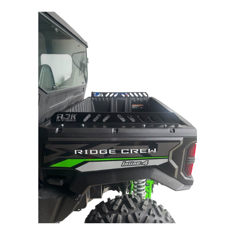 Kawasaki Ridge Bed Rails