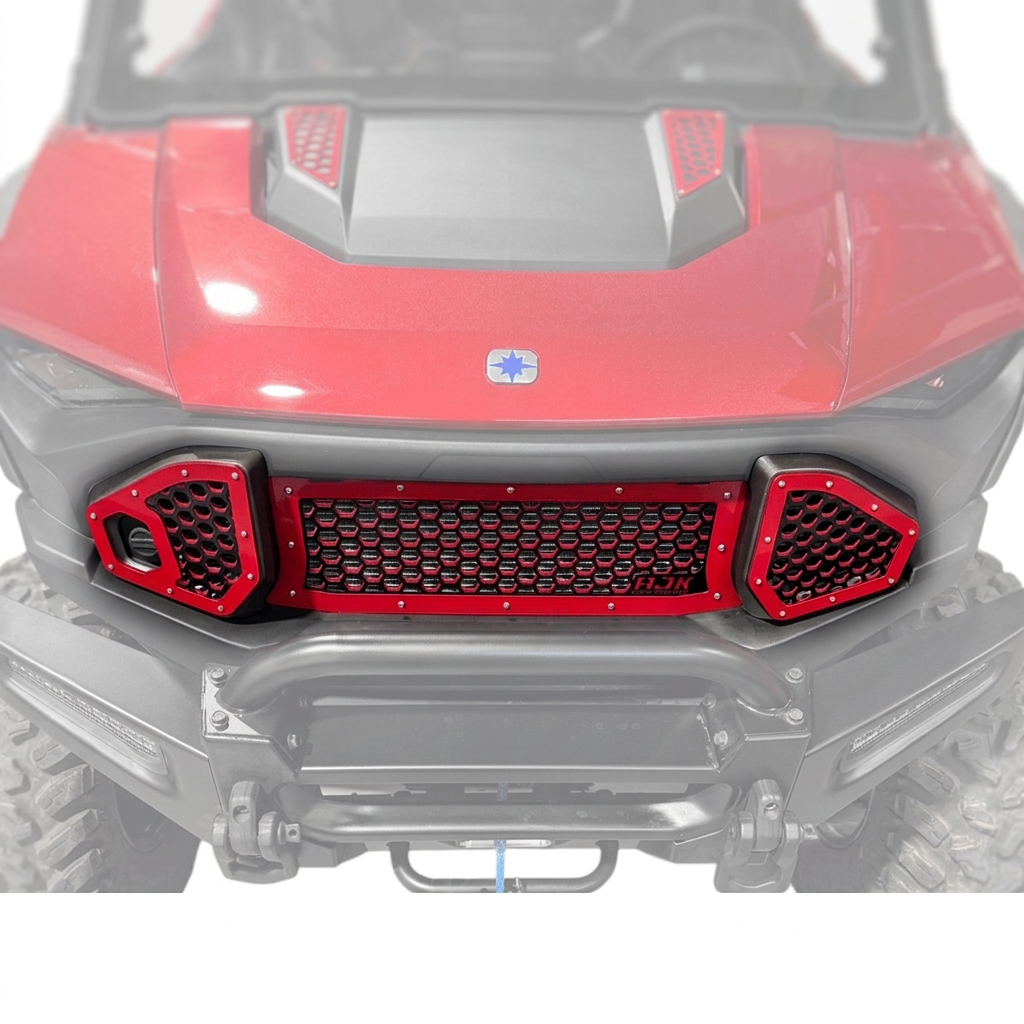 Polaris Ranger 1500XD Grill
