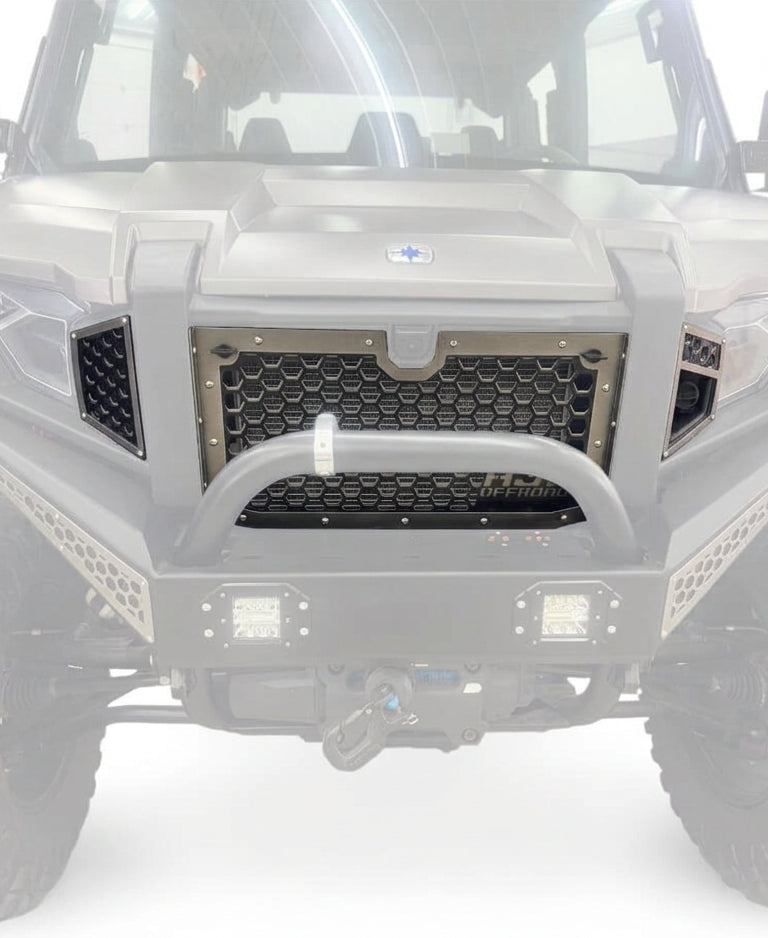 Polaris Xpedition Grill