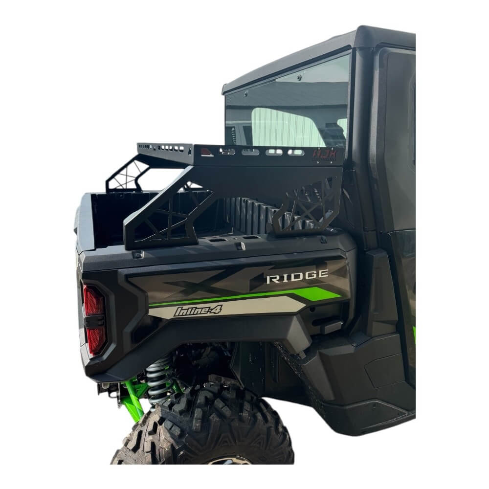 Kawasaki Ridge Short Bed Rack