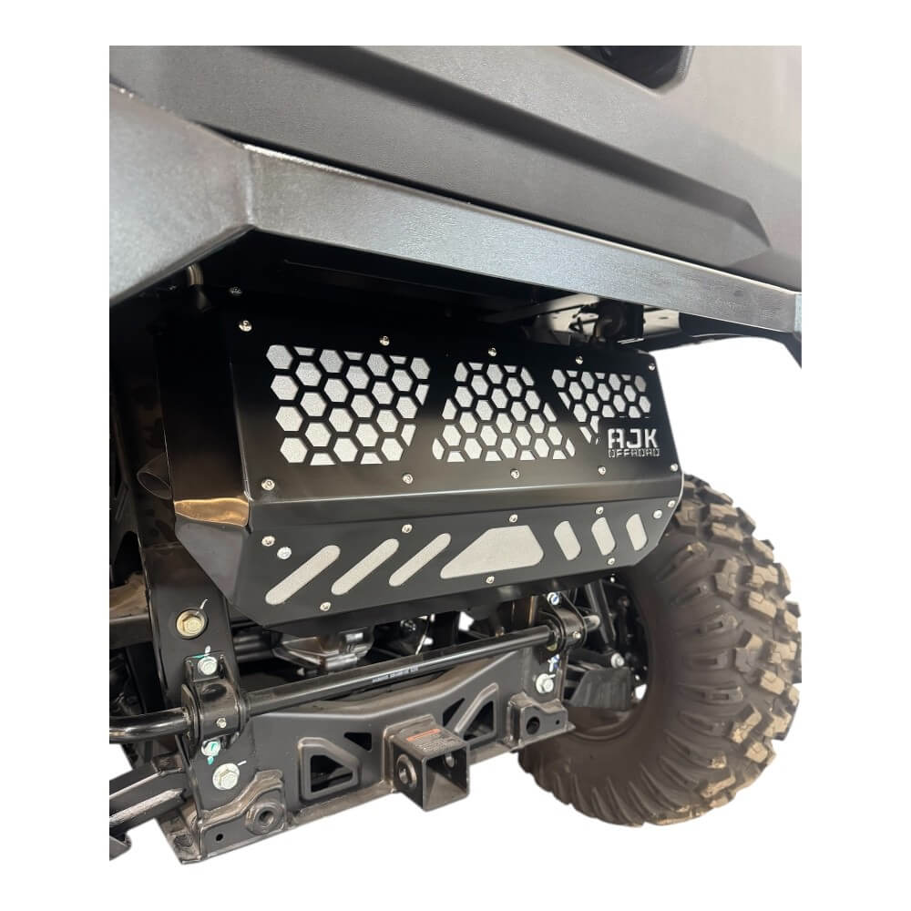 CF Moto UForce U10 Exhaust Cover
