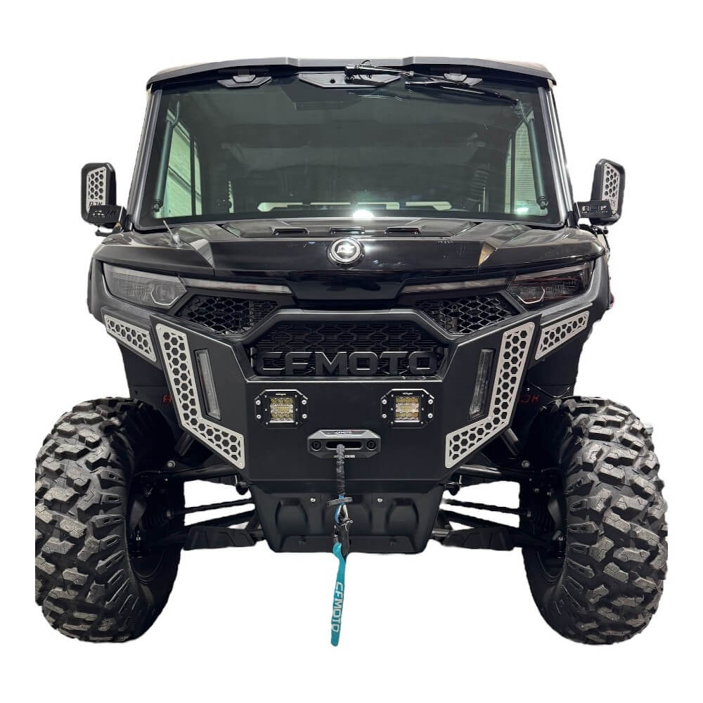 CF Moto UForce U10 Front Bumper