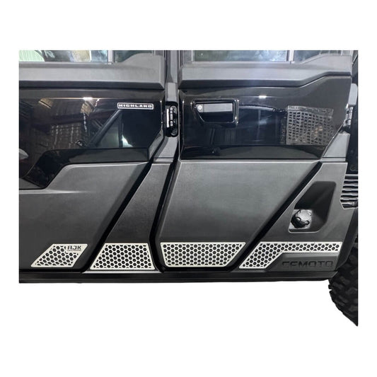 CF Moto UForce U10 Lower Door Accents