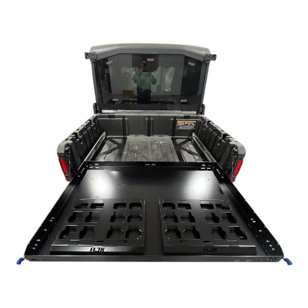 Can-Am Defender HD10 Bed Drawer