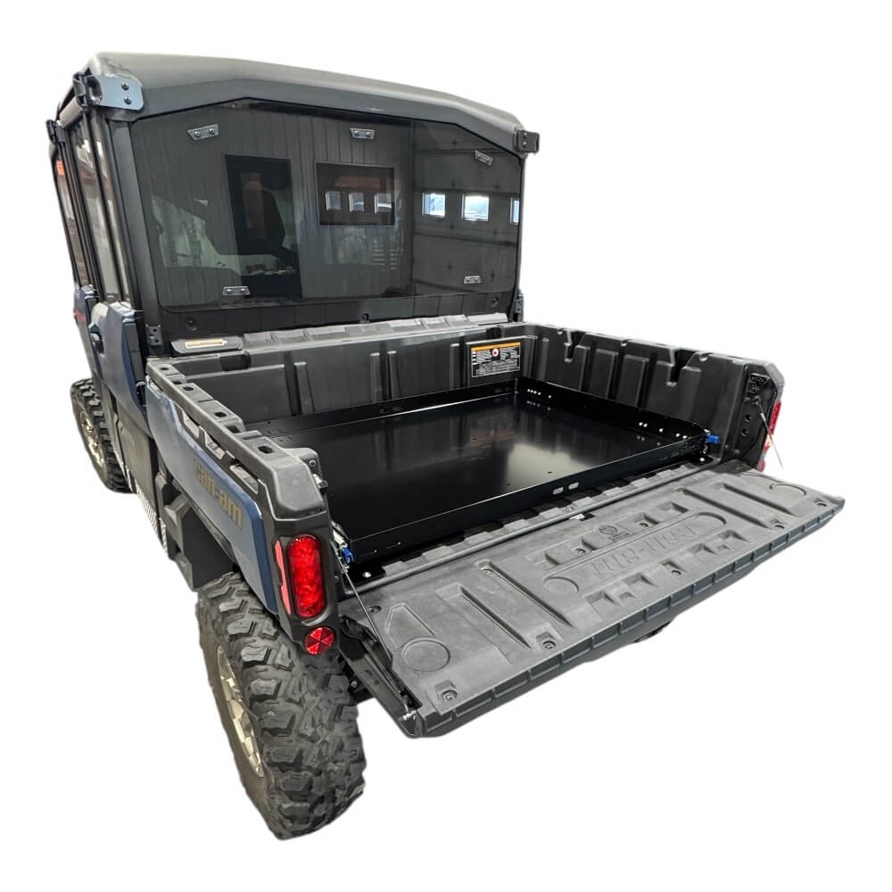 Can-Am Defender HD10 Bed Drawer