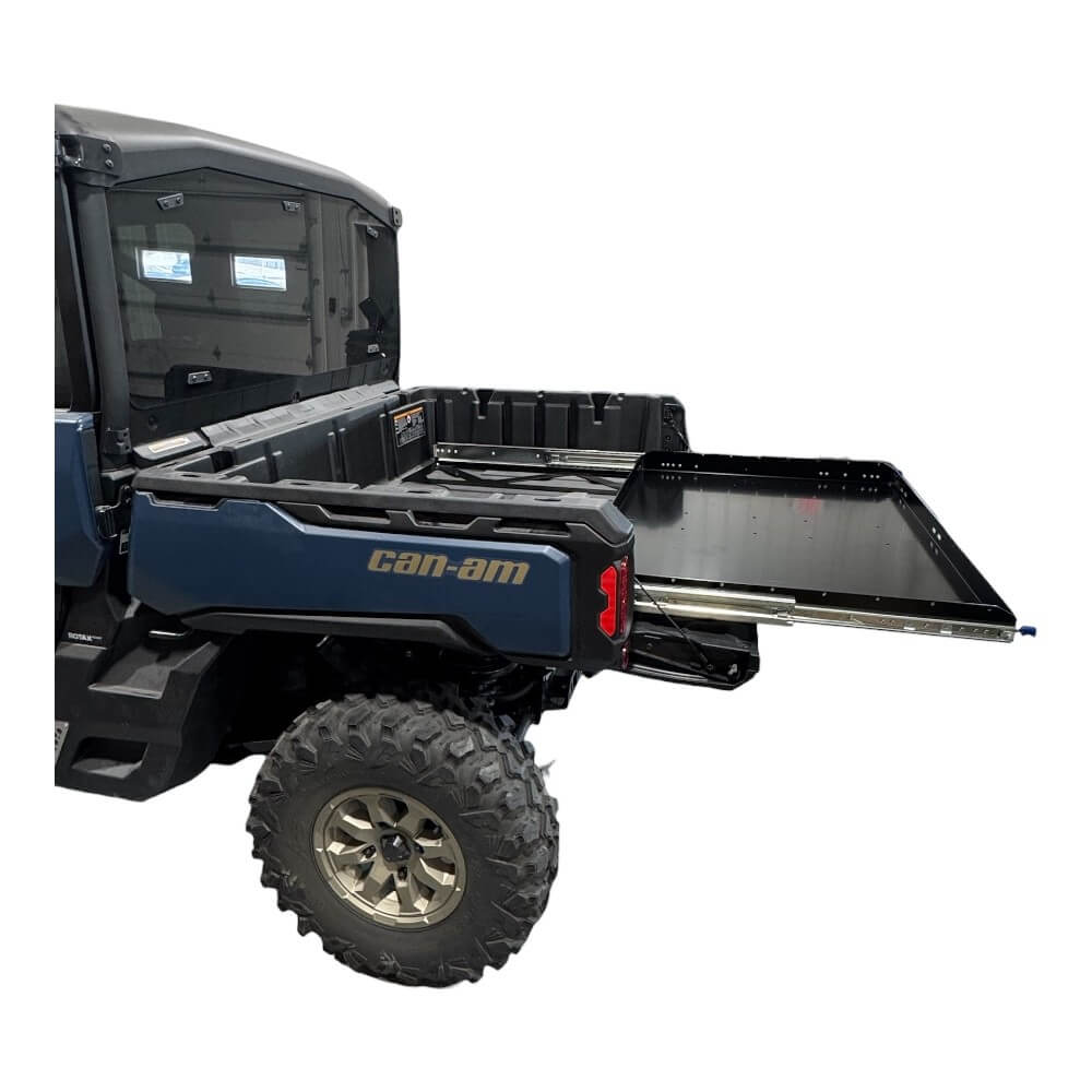 Can-Am Defender HD10 Bed Drawer