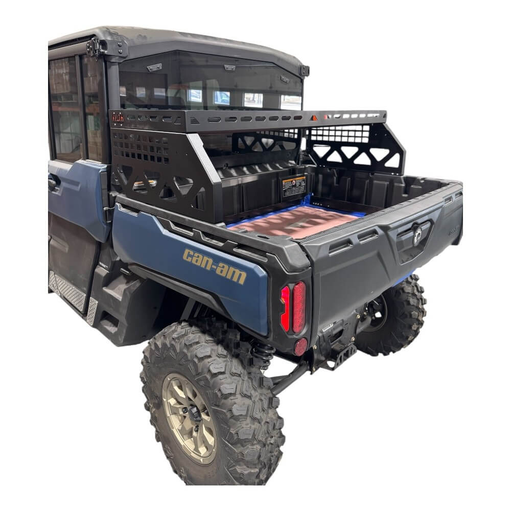 Can-Am Defender HD10-HD11 Short Headache Rack 3/4 Rack