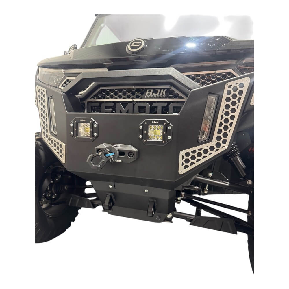CF Moto UForce U10 Front Bumper