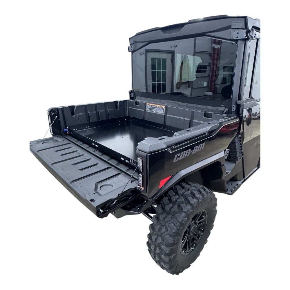 Can-Am Defender HD11 Bed Drawer