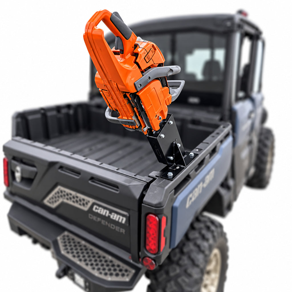 Can-Am Defender HD10 and HD11 Chainsaw Mount