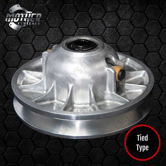 Ranger 1000 Diesel (2015-18) Secondary Clutch Upgraded Tied-Type