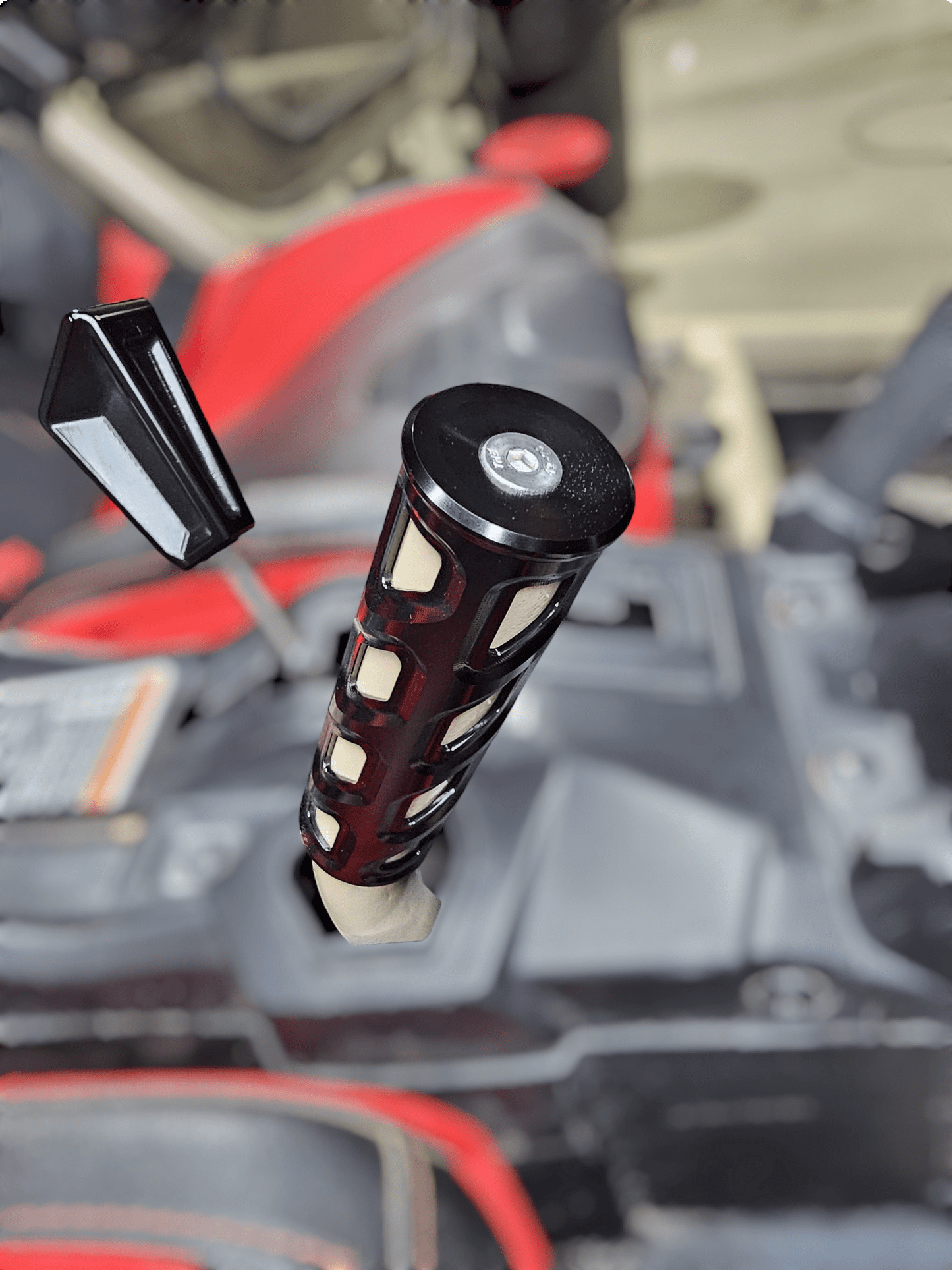 Elektric Offroad Passenger Grab Handle for Can-Am Maverick X3