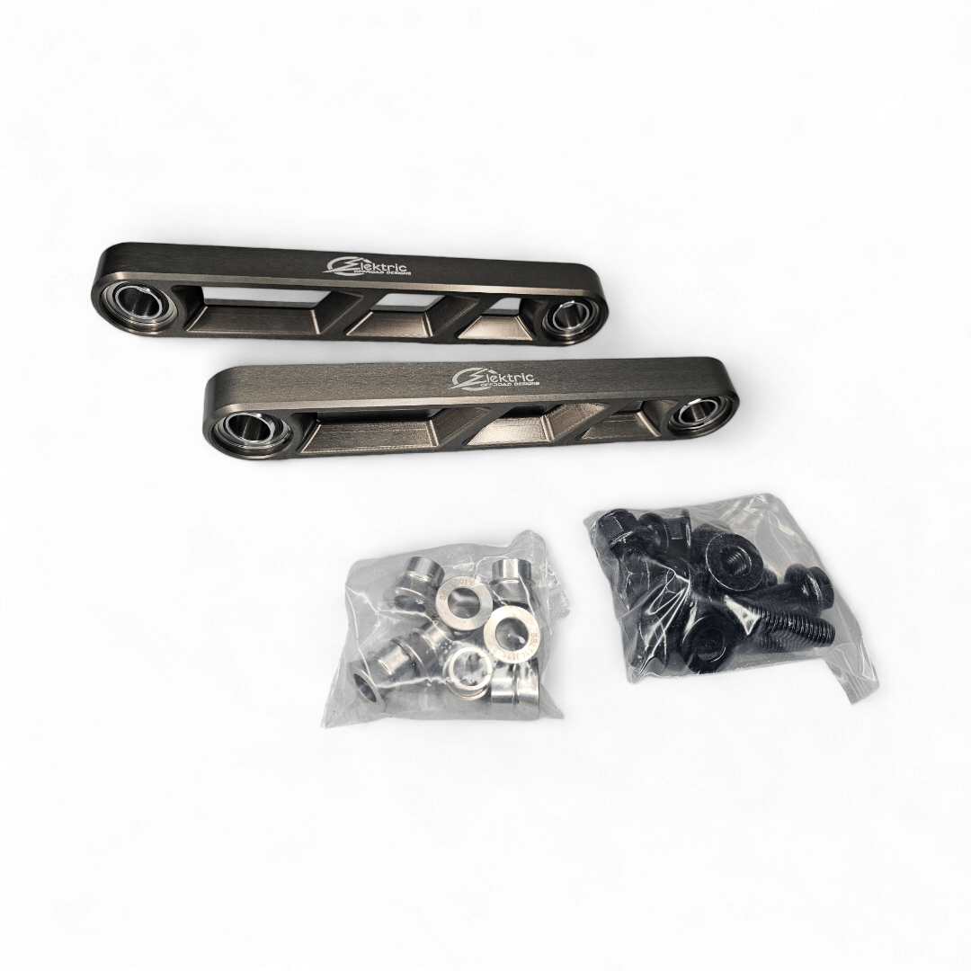 Elektric Offroad Volt Rear Sway Bar Links for Can-Am Maverick X3
