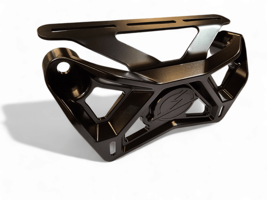 Elektric Offroad Upper Shock Mount Brace & light mount for Can-Am X3