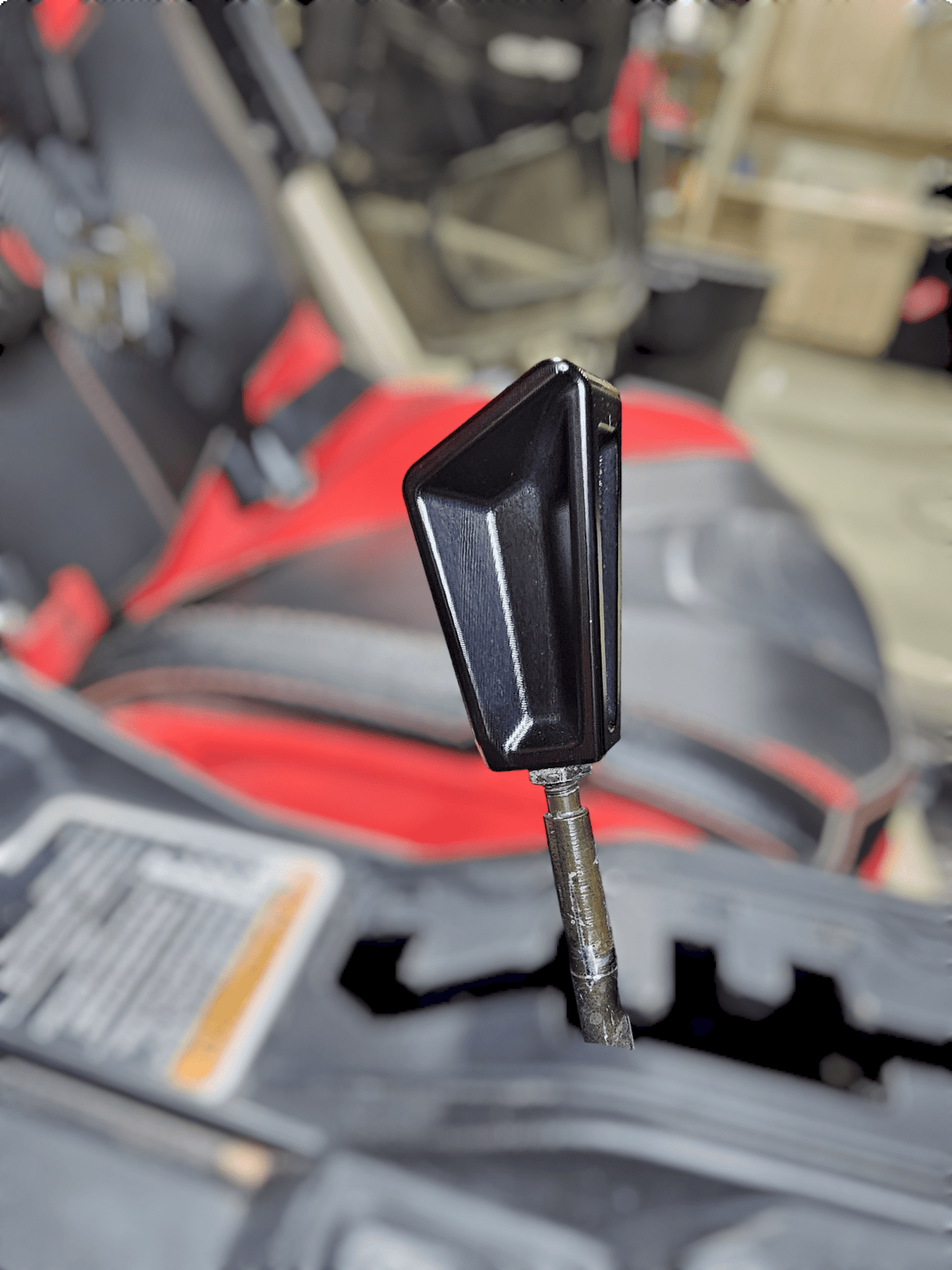 Elektric Offroad Shift Knob for Can-Am Maverick X3