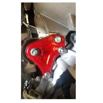 Polaris RZR XP1000 -  TURBO-S  Rear Motor Mount Plates
