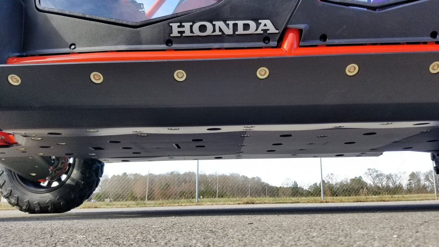 Trail Armor Full Skid Plate for Honda Talon 1000X-4