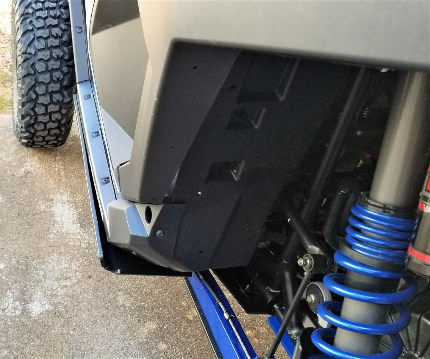 Trail Armor Full Skid Plate for 2020+ RZR Pro XP