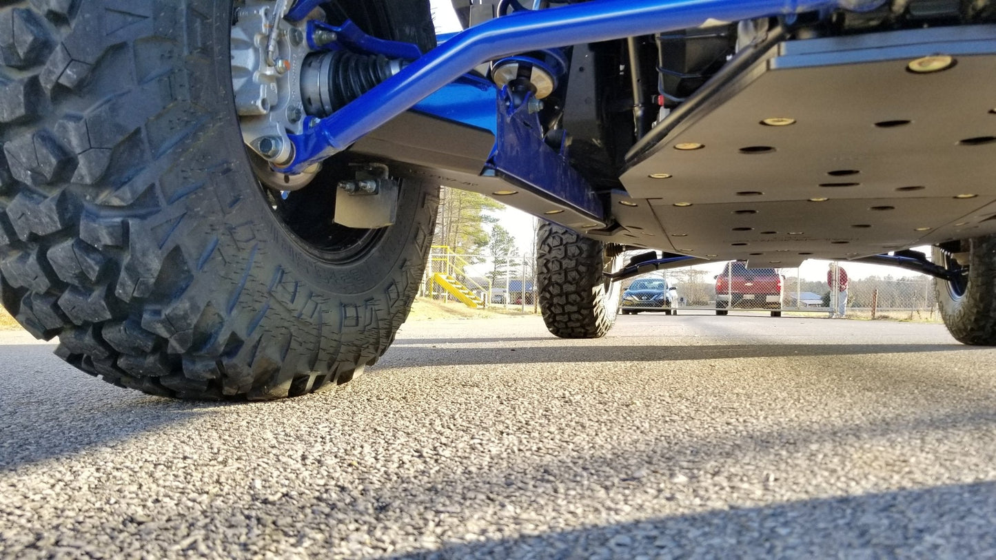 Trail Armor iMpact Trailing Arm Guards for Polaris RZR Pro XP