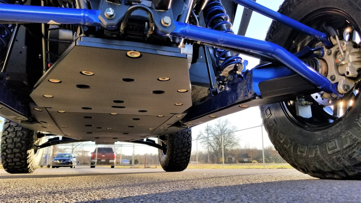 Trail Armor iMpact Trailing Arm Guards for Polaris RZR Pro XP