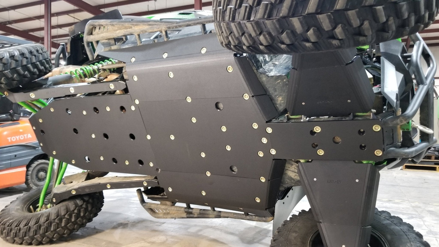 Trail Armor Full Skid Plate for Kawasaki KRX 1000
