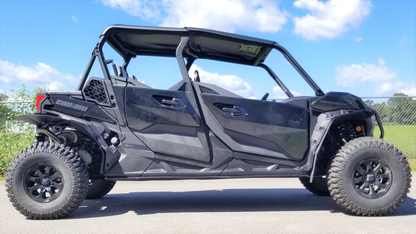 Trail Armor Full Skids for 2020-22 Can-Am Maverick Sport Max DPS