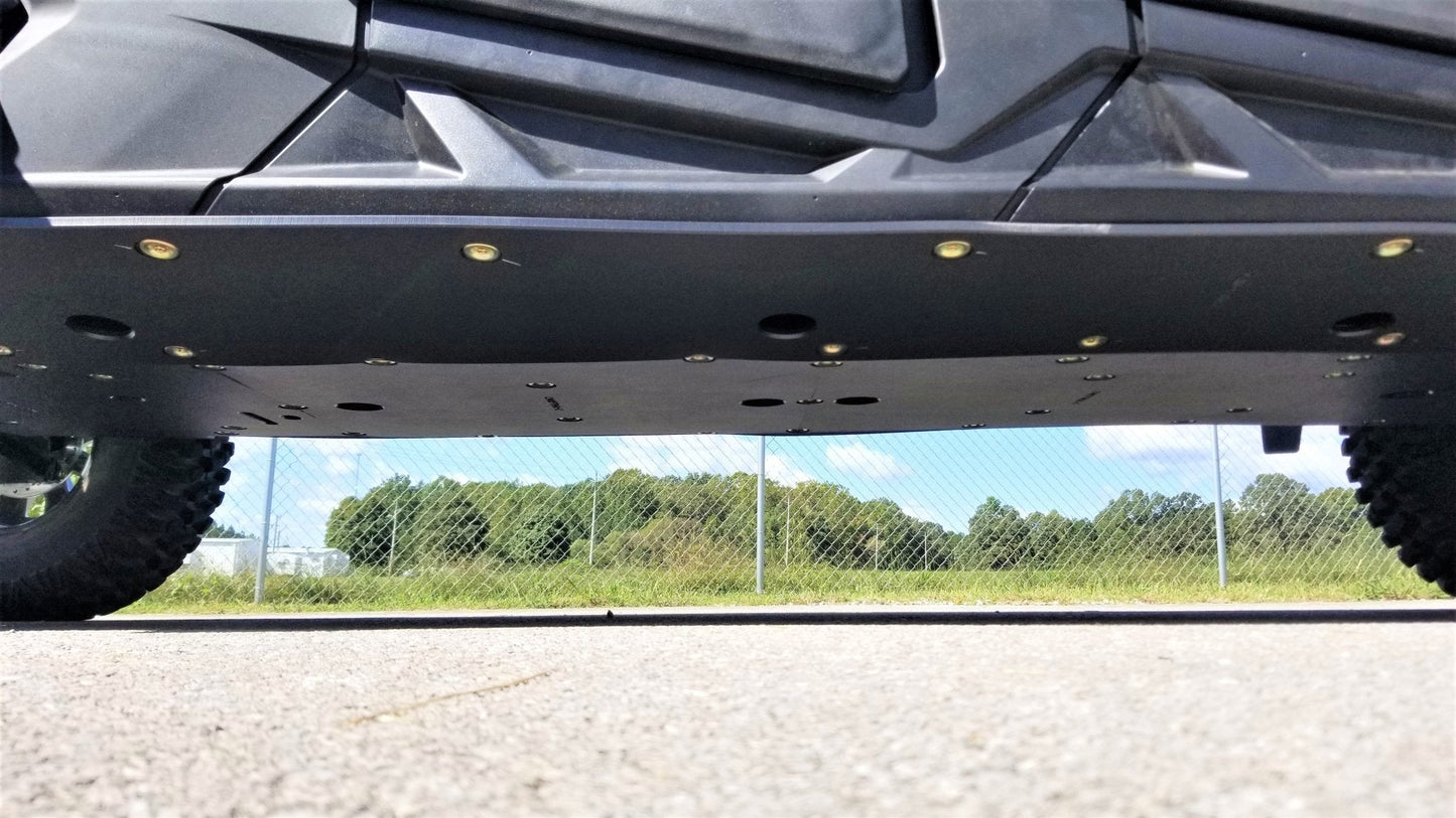 Trail Armor Full Skids for 2020-22 Can-Am Maverick Sport Max DPS