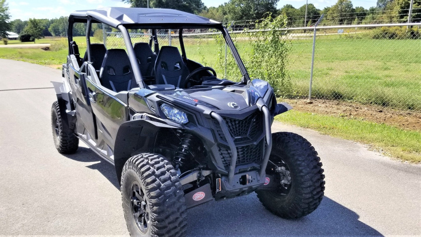 Trail Armor Full Skids for 2020-22 Can-Am Maverick Sport Max DPS