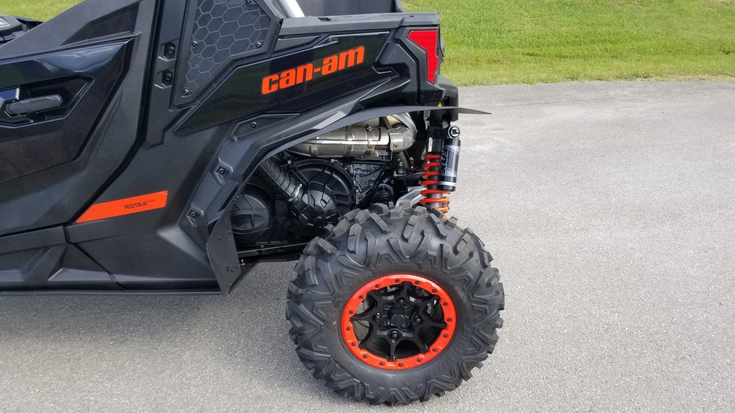 Trail Armor Mud Flap Fender Extensions for 2019-21 Can-Am Maverick Sport