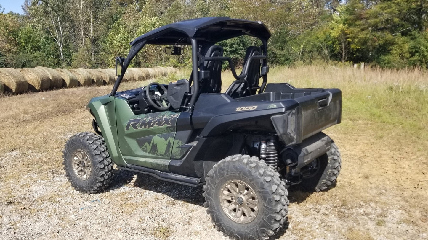 Trail Armor Sport Full Skids for 2021-22 Yamaha Wolverine RMAX2 Model