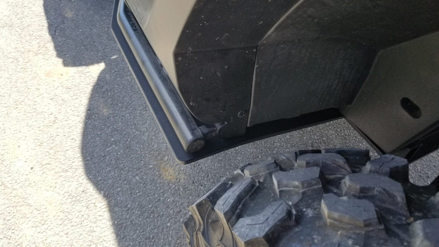 Trail Armor Sport Full Skids for 2021-22 Yamaha Wolverine RMAX2 Model