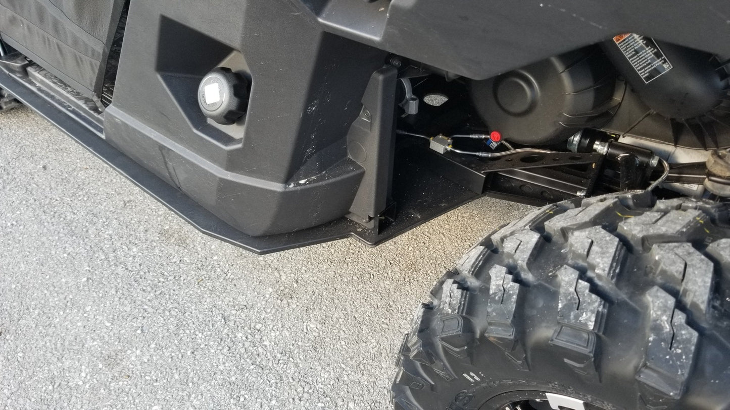 Trail Armor Skid Plates for 2021-22 Polaris Ranger / XP 1000
