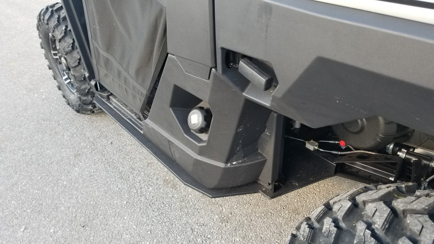 Trail Armor Skid Plates for 2021-22 Polaris Ranger / XP 1000