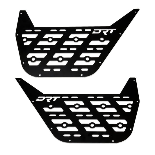 Polaris XPEDITION NorthStar Aluminum Front Door Pocket Kit