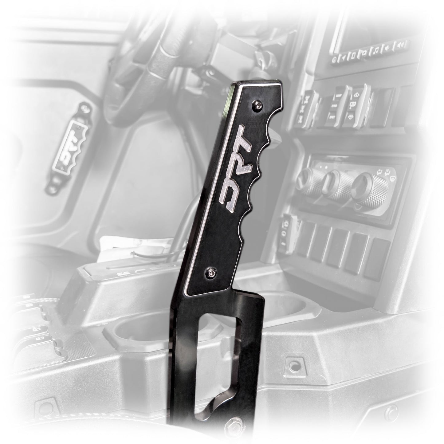 Polaris 2024+ Xpedition Billet Passenger Grab Handle