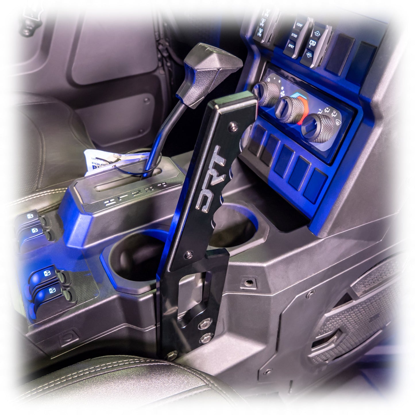 Polaris 2024+ Xpedition Billet Passenger Grab Handle