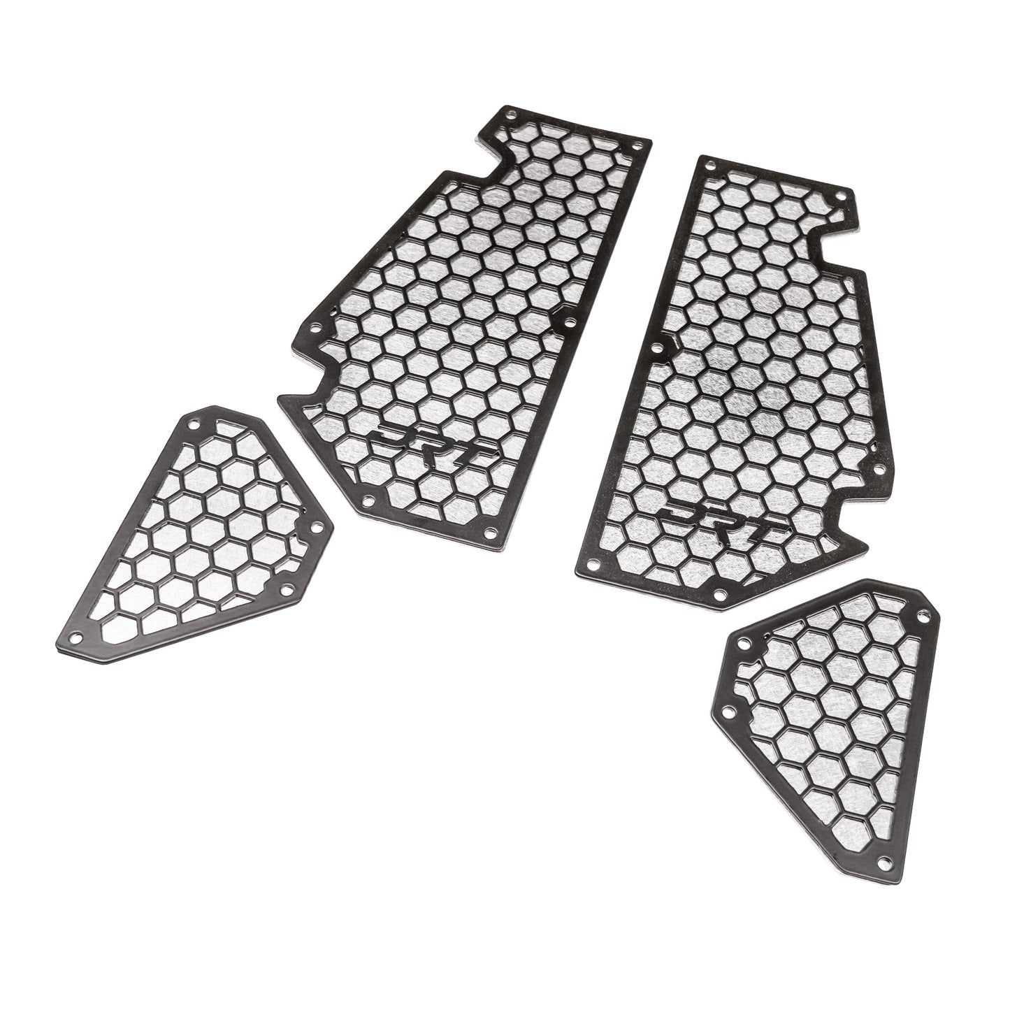 Polaris 2024+ Xpedition Side Air Intake Vent Mesh Set