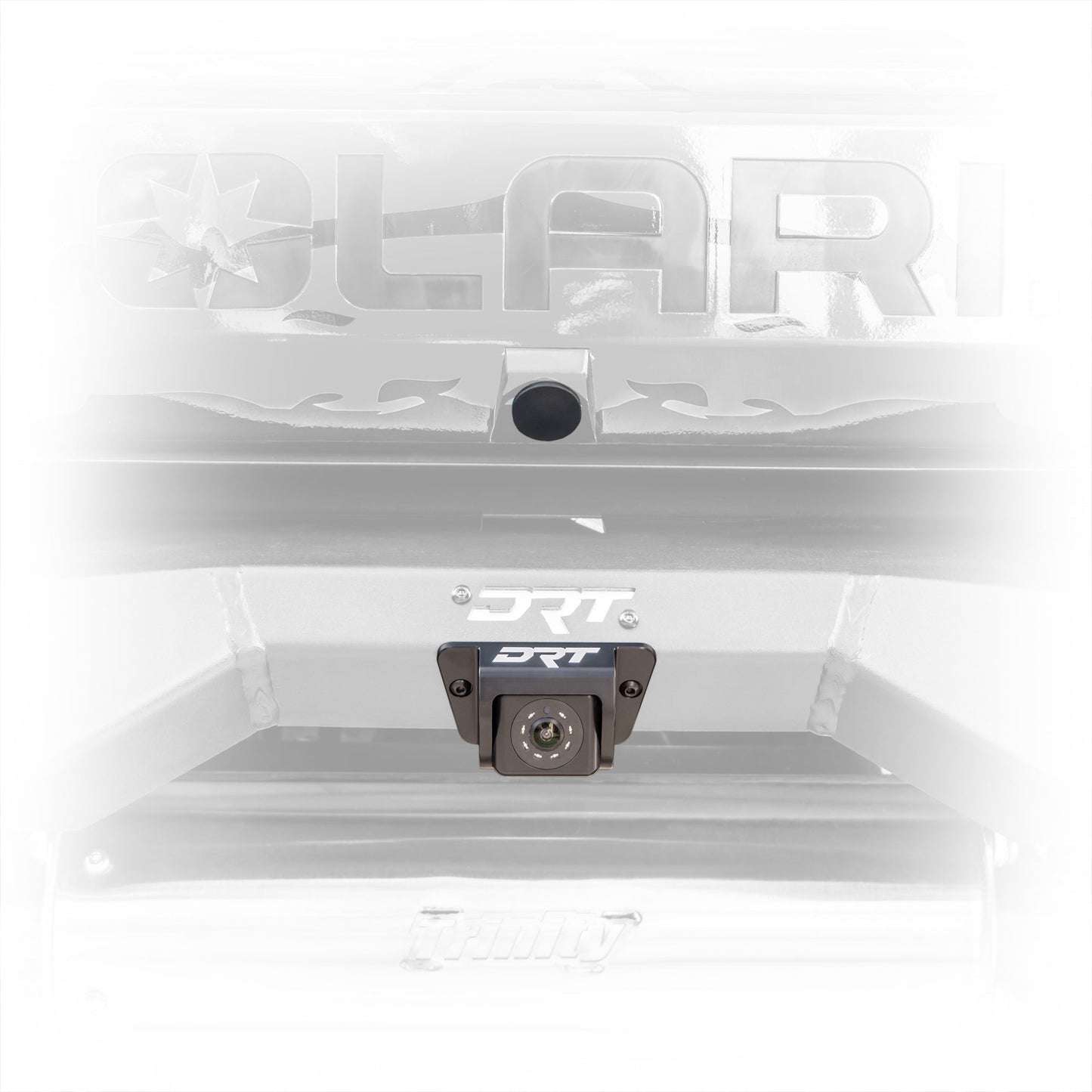 Polaris 2024+ XPEDITION Adjustable Rear Camera Relocation Kit