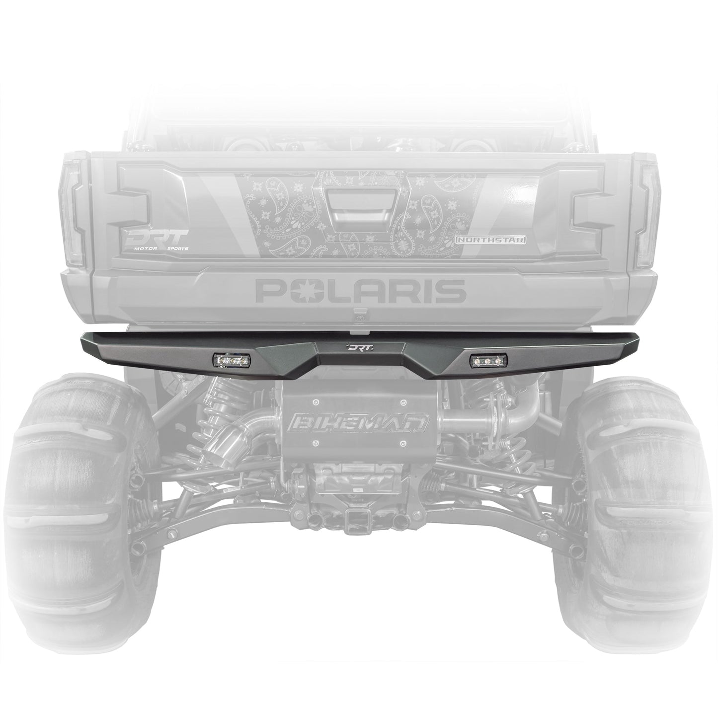 Polaris 2024+ Xpedition Rear Bumper