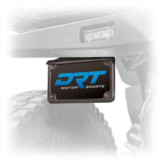 Polaris 2024+ Xpedition Rear Bumper License Plate Bracket