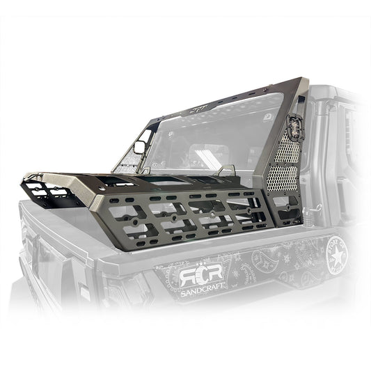 Chase Rack / Tire Carrier System