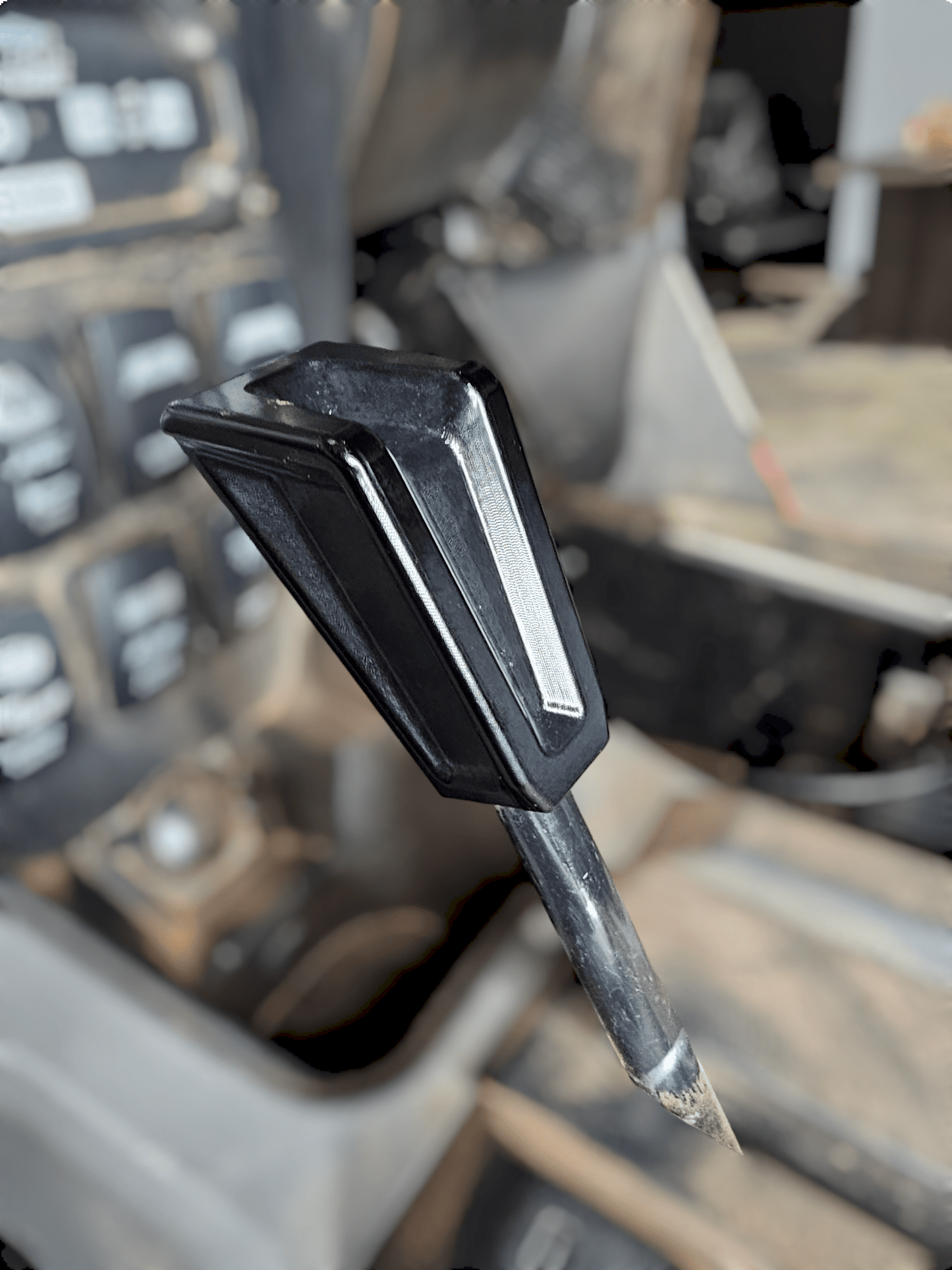 Elektric Offroad Shift Knob for RZR Pro XP / Turbo R / Pro S / Pro R