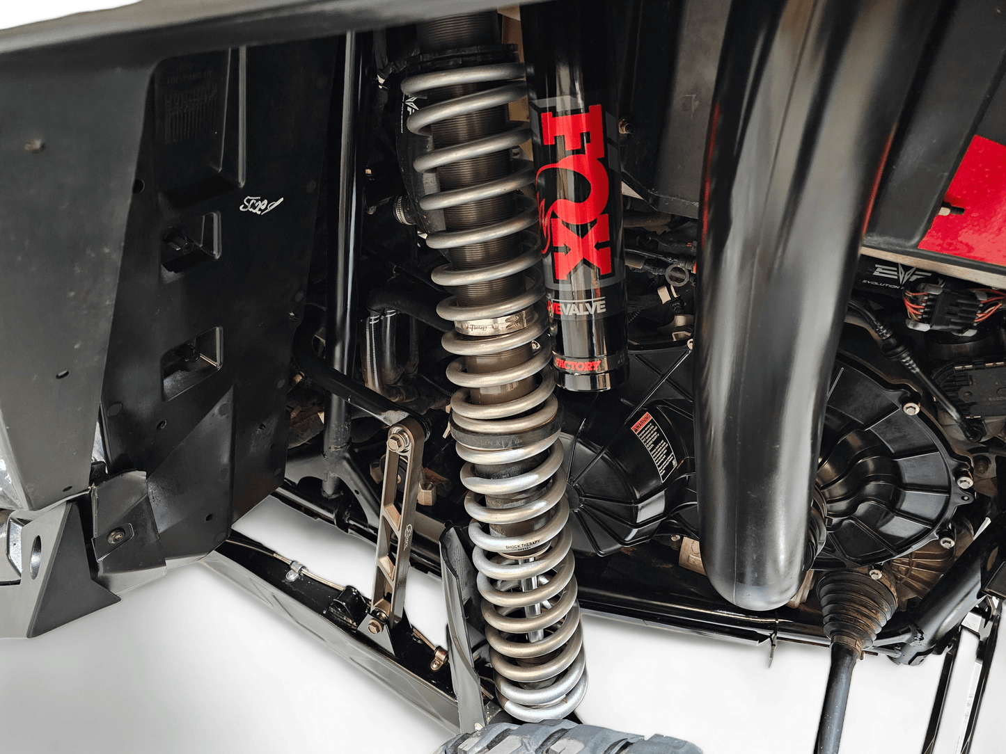 Elektric Offroad Rear Sway bar Links for RZR Pro XP