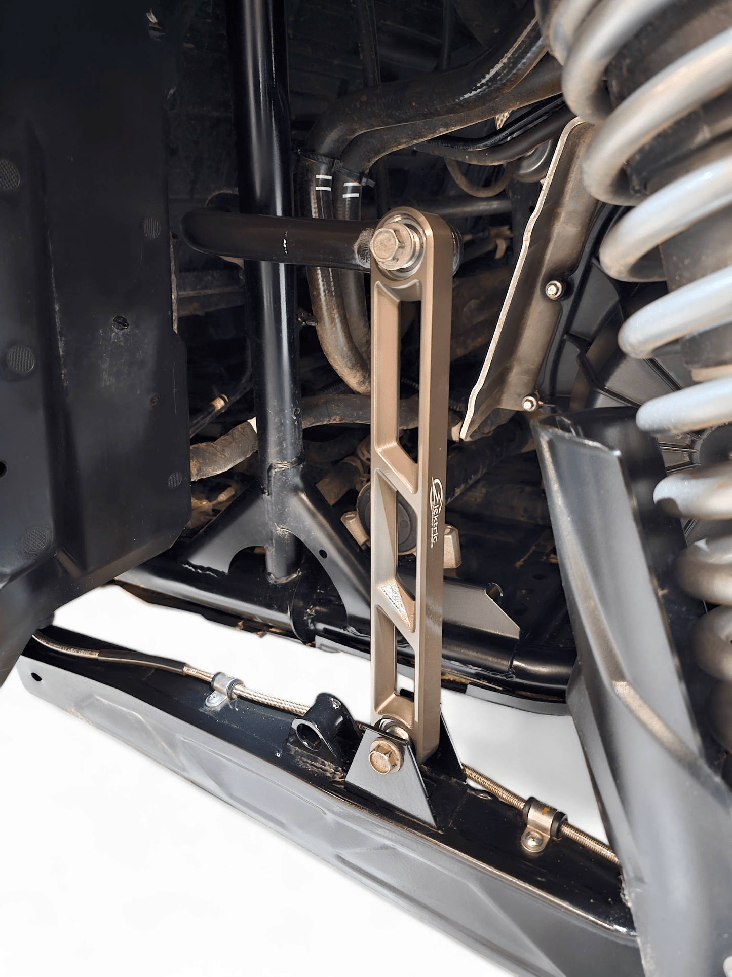 Elektric Offroad Rear Sway bar Links for RZR Pro XP