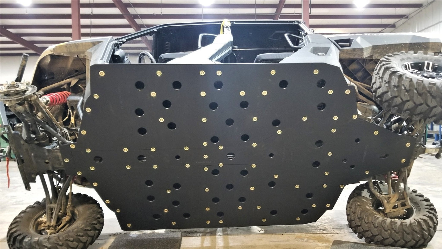 Trail Armor Skid Plates for 2021 Polaris Ranger / XP 1000 Crew