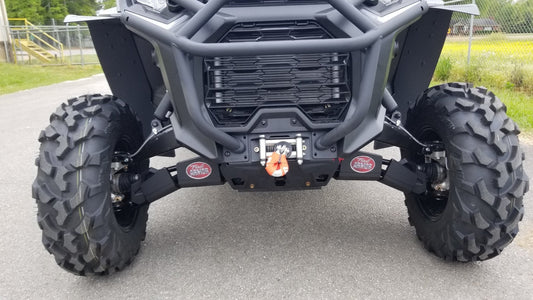 Trail Armor iMpact A-Arm Guards for 2020-23 Can-Am Maverick Sport X / Commander Max / X / XT