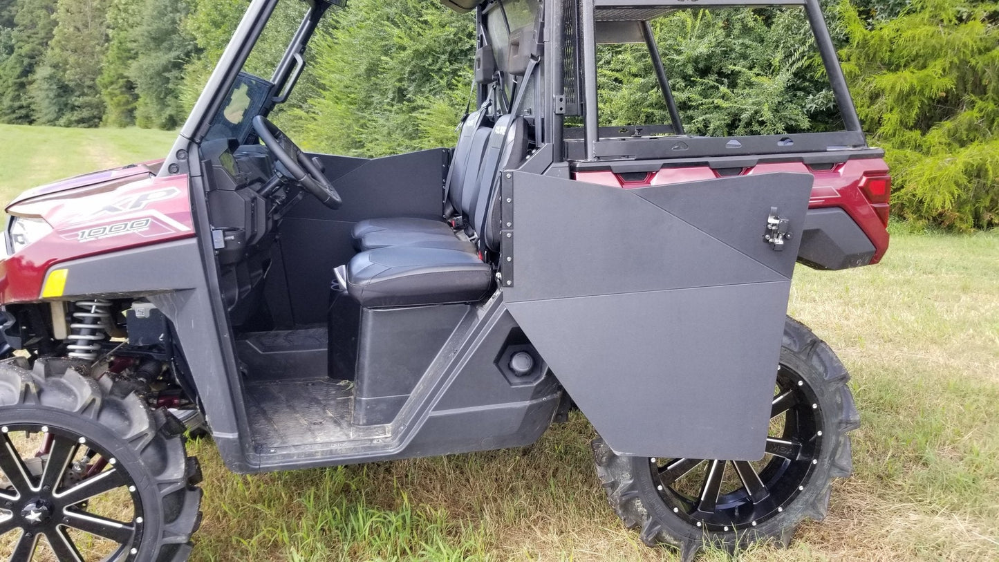 Trail Armor Half Doors for 2020-23 Ranger XP 1000
